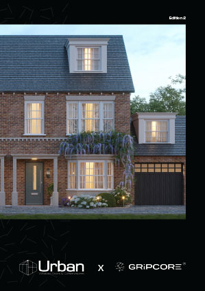 GRiPCORE Composite Doors Brochure