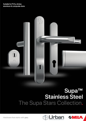 Mila Supa Stainless Brochure