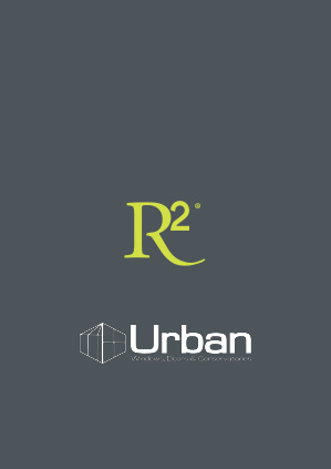 R2 Windows -Bold, Modern, Squared