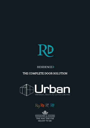 Residence Doors – The Complete Door Solution