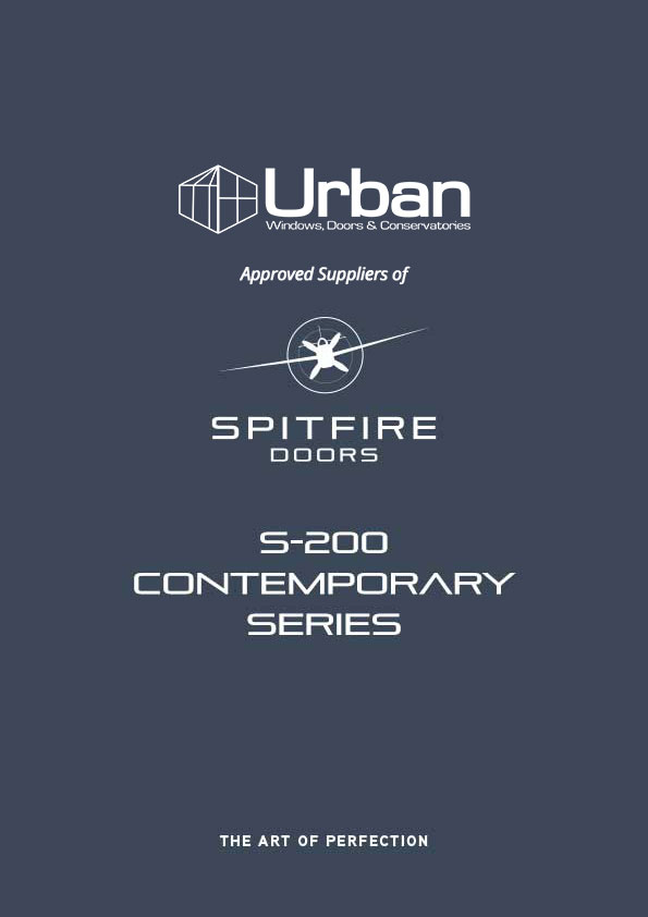 Spitfire Doors S-200 Contemporary Series Brochure