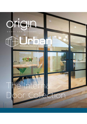 Origin – The Internal Door Collection
