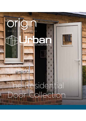 Origin – The Residential Door Collection