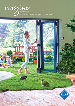 Veka Imagine Bifold Doors